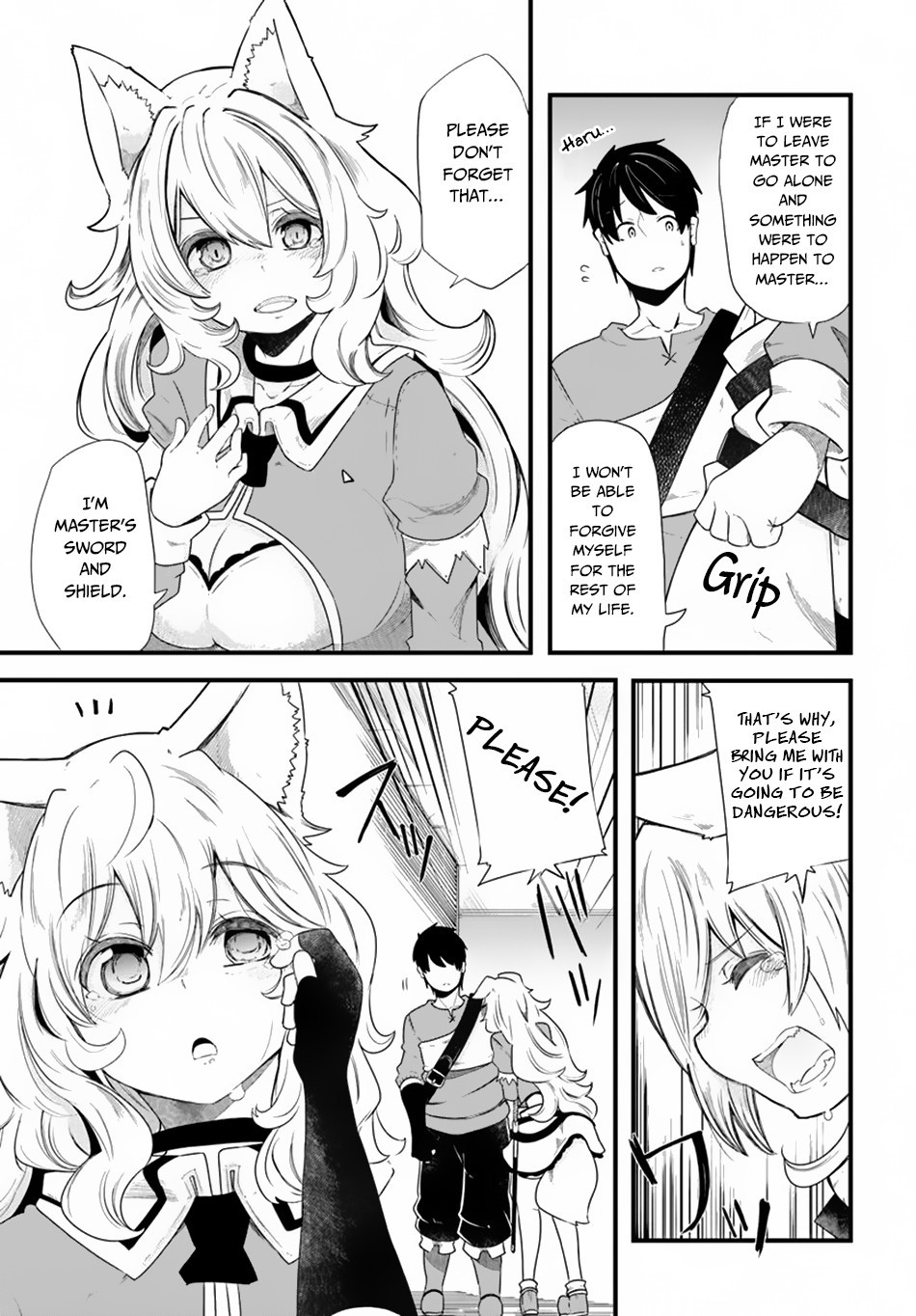 Seichou Cheat de Nandemo Dekiru You ni Natta ga, Mushoku Dake wa Yamerarenai You Desu Chapter 25 9